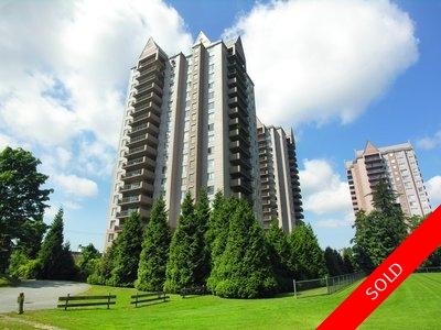 Coquitlam West, Coquitlam Condo for sale: Brookmere Towers 2 bedroom 1,162 sq.ft. (Listed 2014-04-22)