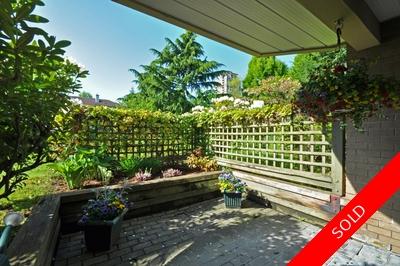 South Slope, Burnaby South Condo for sale: Wyndham Court 1 bedroom 720 sq.ft. (Listed 2014-06-16)