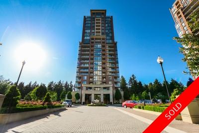 South Slope, Burnaby South Condo for sale: Belvedere 2 bedroom 811 sq.ft. (Listed 2014-06-10)