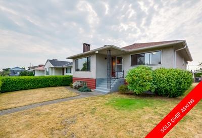 Killarney, Vancouver East House for sale:  4 bedroom 2,334 sq.ft. (Listed 2014-08-18)