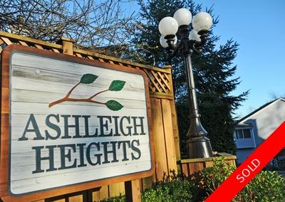 Champlain Heights Townhouse for sale: Ashleigh Heights 3 bedroom 2,078 sq.ft. (Listed 2015-03-10)