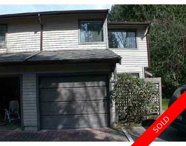 Burnaby Lake Townhouse for sale:  4 bedroom 2,201 sq.ft. (Listed 2009-06-29)