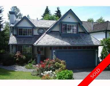 Port Moody House for sale:  4 bedroom 3,014 sq.ft. (Listed 2009-07-20)