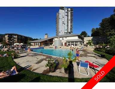 Port Moody Centre Condo for sale:  1 bedroom 764 sq.ft. (Listed 2009-09-05)