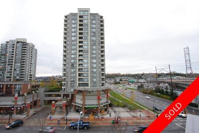 Brentwood Park - Burnaby North Condo for sale:  1 bedroom 635 sq.ft. (Listed 2009-11-26)