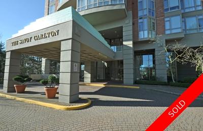 Burnaby, South Apartment for sale: Savoy Carlton 2 bedroom 1,175 sq.ft. (Listed 2016-08-07)