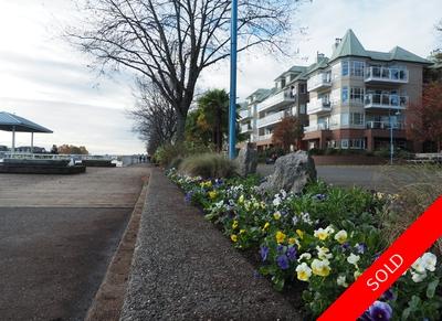 New Westminster, Quay Apartment for sale: Dockside 2 bedroom 1,112 sq.ft. (Listed 2016-11-01)