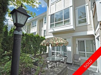 Highgate-Burnaby South Townhouse for sale:  2 bedroom 851 sq.ft. (Listed 2010-05-04)