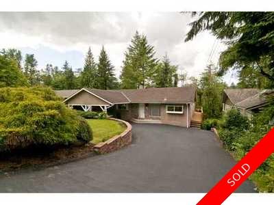 Coquitlam West House for sale:  4 bedroom 2,840 sq.ft. (Listed 2010-07-11)