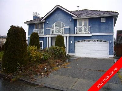East Cambie, Richmond House for sale:  4 bedroom 3,204 sq.ft. (Listed 2011-01-25)