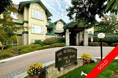 Queensborough-New Westminster Condo for sale:  2 bedroom 980 sq.ft. (Listed 2009-10-22)