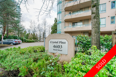 Forest Glen Apartment for sale: Crystal Place 2 bedroom 1,237 sq.ft. (Listed 2020-02-18)