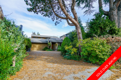 S.W. Marine, Vancouver West House for sale:  3 bedroom 2,451 sq.ft. (Listed 2020-10-19)