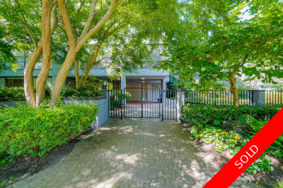 Kerrisdale, Vancouver Apartment for sale:  2 bedroom 1,309 sq.ft. (Listed 2021-07-26)