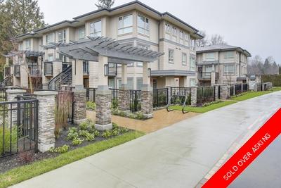 Sullivan Heights, N. Burnaby Townhouse for sale: Cameron 2 bedroom 943 sq.ft. (Listed 2018-01-23)