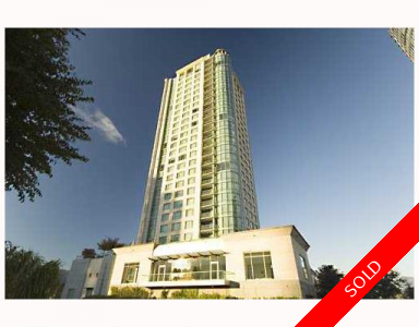 Coal Harbour Condo for sale: 1 bedroom 1,111 sq.ft. (Listed 2008-11-11)