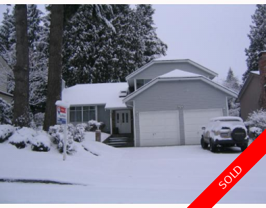 Central Coquitlam House for sale: 3 bedroom 1,998 sq.ft. (Listed 2009-03-05)